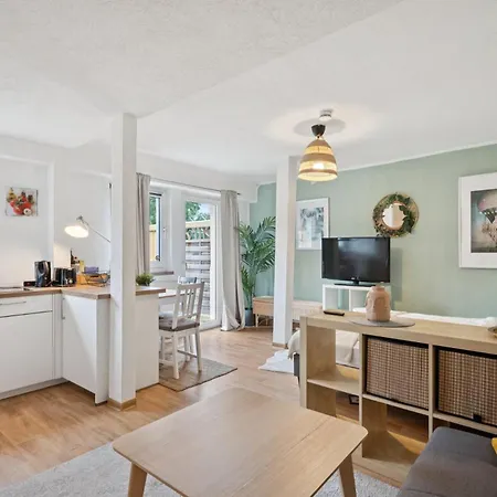 Jenapartments Studio Am Bahnhof - Zentral, Terrasse