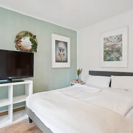 Jenapartments Studio Am Bahnhof - Zentral, Terrasse *