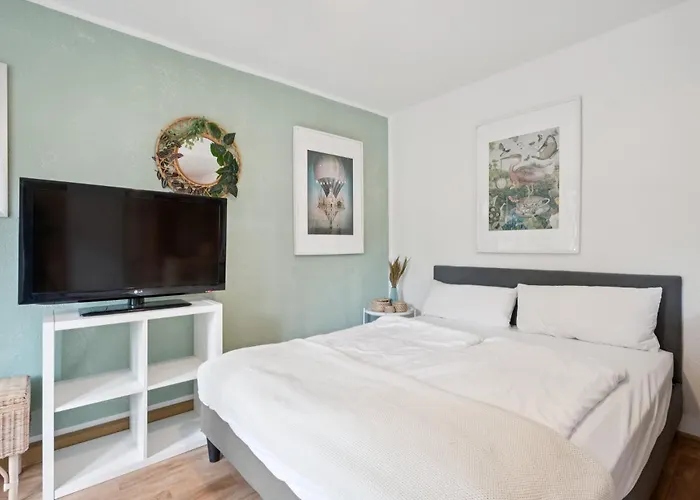 Jenapartments Studio Am Bahnhof - Zentral, Terrasse *