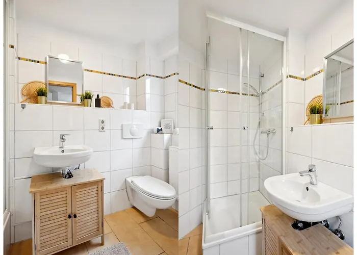 Jenapartments Studio - Zentral, Gemütlich, Terrasse * Jena